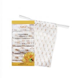 GIGI Disposable Underwear 12 Pack - Soft & Breathable Travel Panties for Women, Postpartum, Hospital & Gym Use