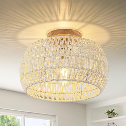 Cream-ceiling light