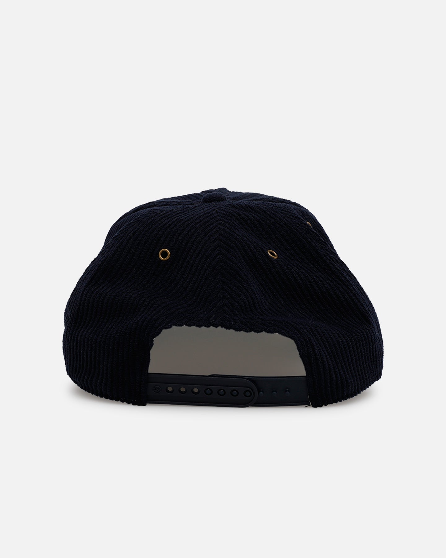 New York Yankees 'Pitchout' 47 Hitch Corduroy Snapback Hat - Navy Blue Adjustable Baseball Cap for Men & Women - Perfect for Games, Streetwear & Casual Outfits