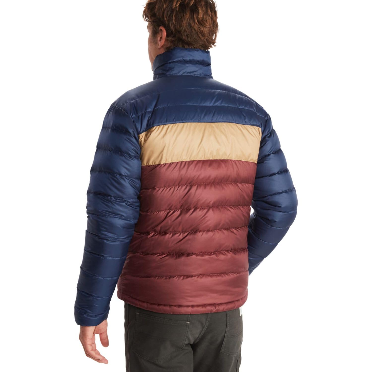 MARMOT Men's Ares Jacket - Lightweight Waterproof Hiking Jacket for Outdoor Adventures, Camping & Travel