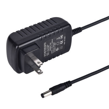 3 Amp AC Power Adapter - Universal Charger for Laptops, Monitors & Electronics - Perfect for Home, Office & Travel Use