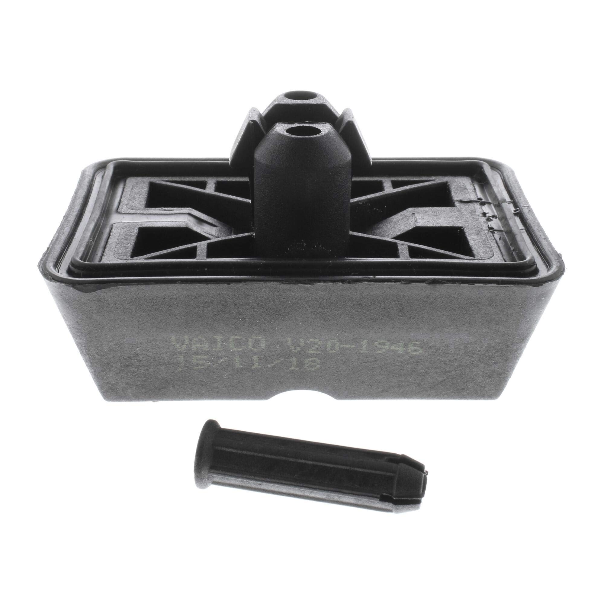 VAICO Lift Point Pad - Compatible with Jack V20-1946 - Heavy Duty Vehicle Support Pad for Safe Lifting - Perfect for Car Repairs, Maintenance & Garage Use