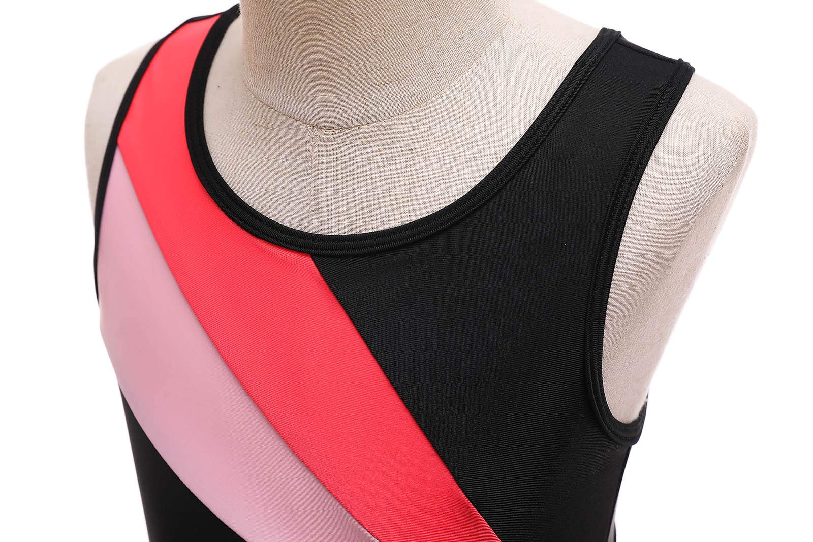 Viriber Girls Gymnastics Leotards - Stretchy Ballet Dance Leotard for Kids, Toddler & Youth - Perfect for Gymnastics, Ballet, Dance Classes & Performance Costumes