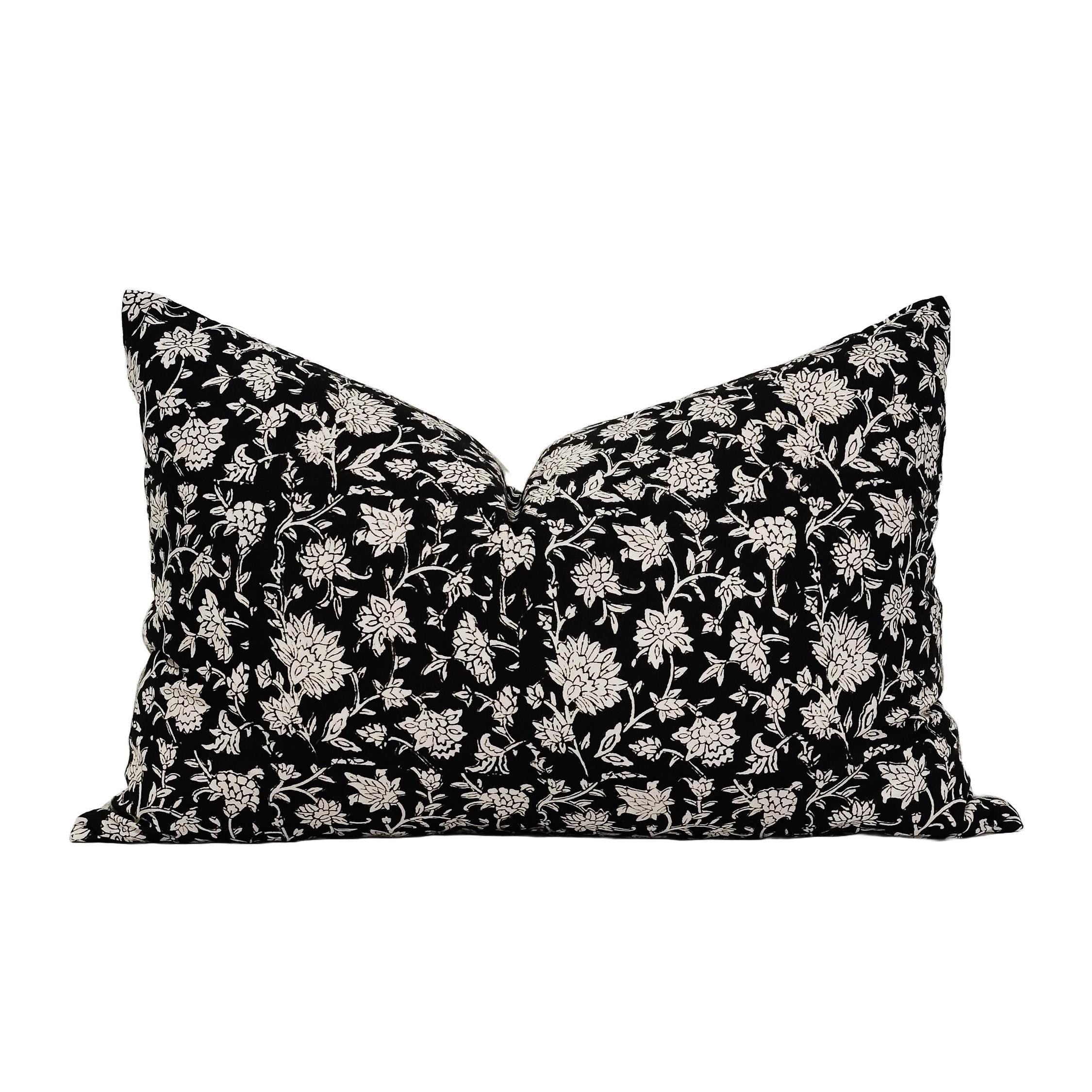 Premium Linen & Cotton Blend Decorative Throw Pillow Collection #2 - Soft & Stylish for Living Room, Bedroom & Sofa Decor