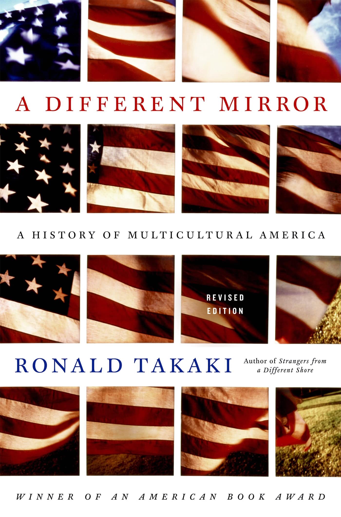 A Different Mirror: A History of Multicultural America - Comprehensive US History Book for Students & Educators | Perfect for Classroom Learning & Cultural Studies