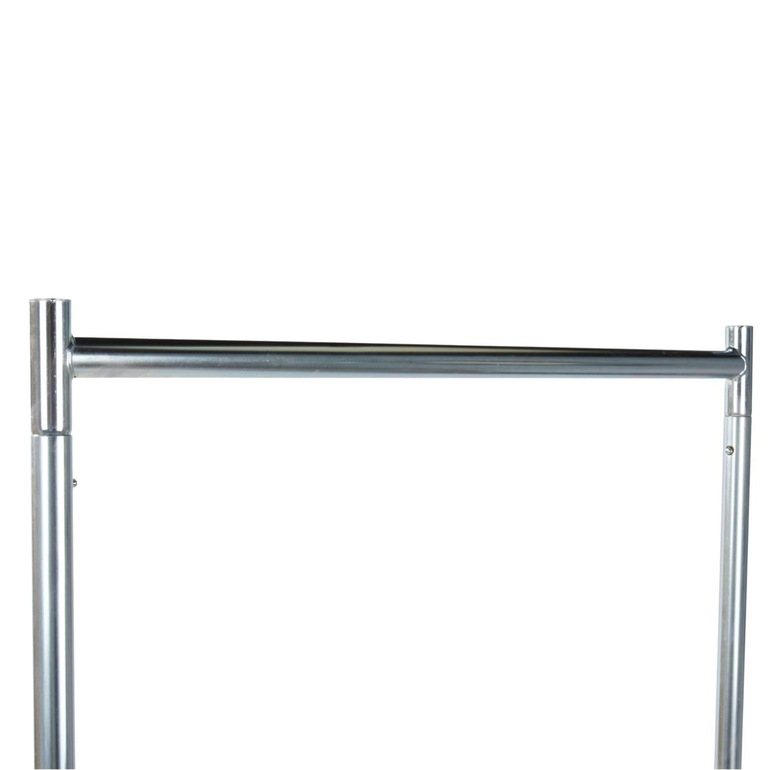 SSWBasics Heavy Duty Rolling Garment Rack - 36