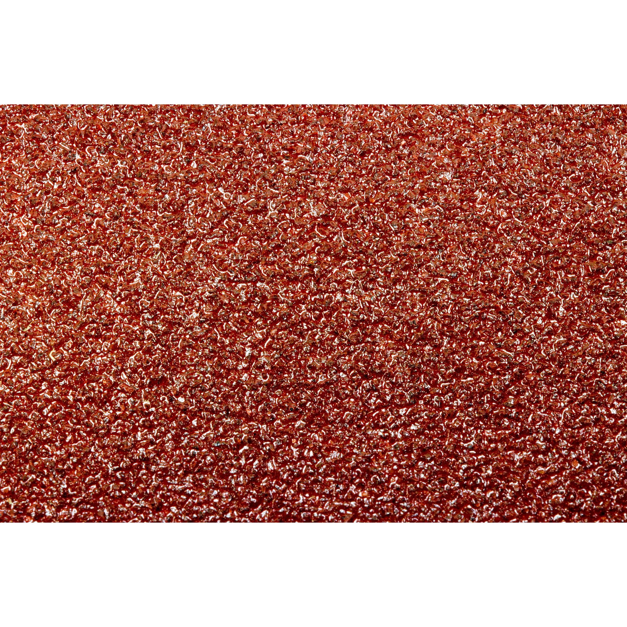 WEN 6SD120 120 Grit Adhesive Backed 6 Inch Sanding Discs, 10 Pack - Perfect for Woodworking, Metal Polishing & DIY Projects