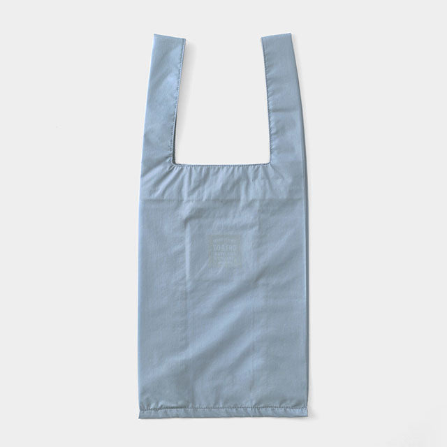 Traveler's Factory x TO&FRO Compact Travel Bag XS Size - Blue Gray | Lightweight & Durable Crossbody Bag for Everyday Use, Commuting & Weekend Getaways
