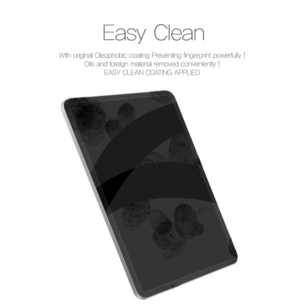 Garmin ECHOMAP UHD 92-95sv Screen Protector with Oleophobic Coating for Marine Navigation