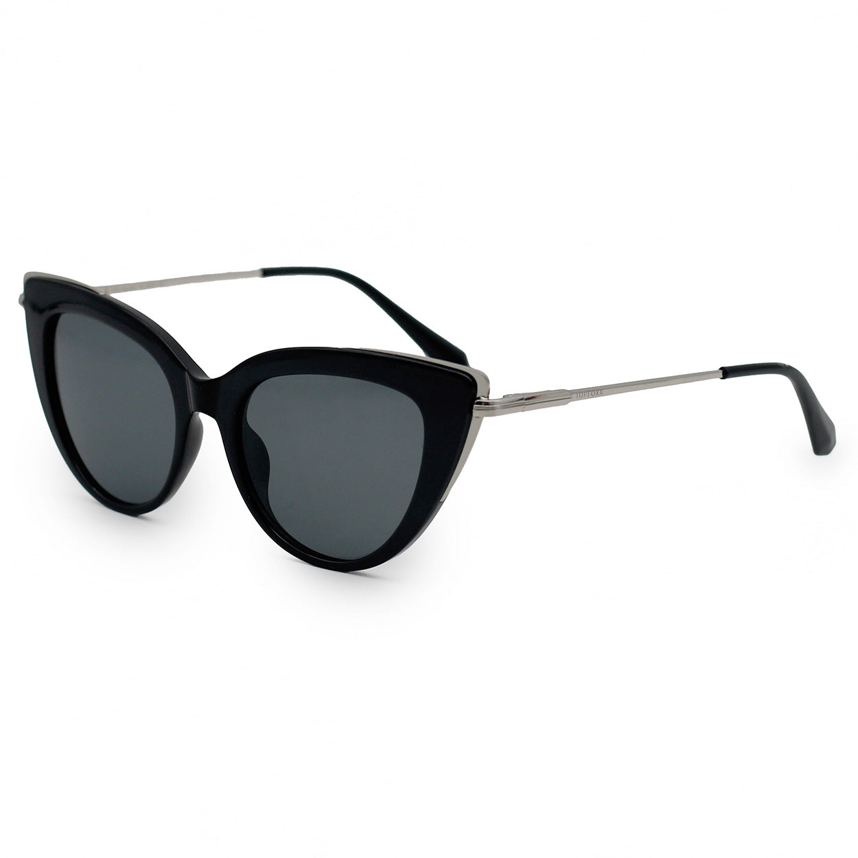 Too Focused Black Prescription Glasses - Stylish & Comfortable Eyewear for Work, Reading & Daily Use