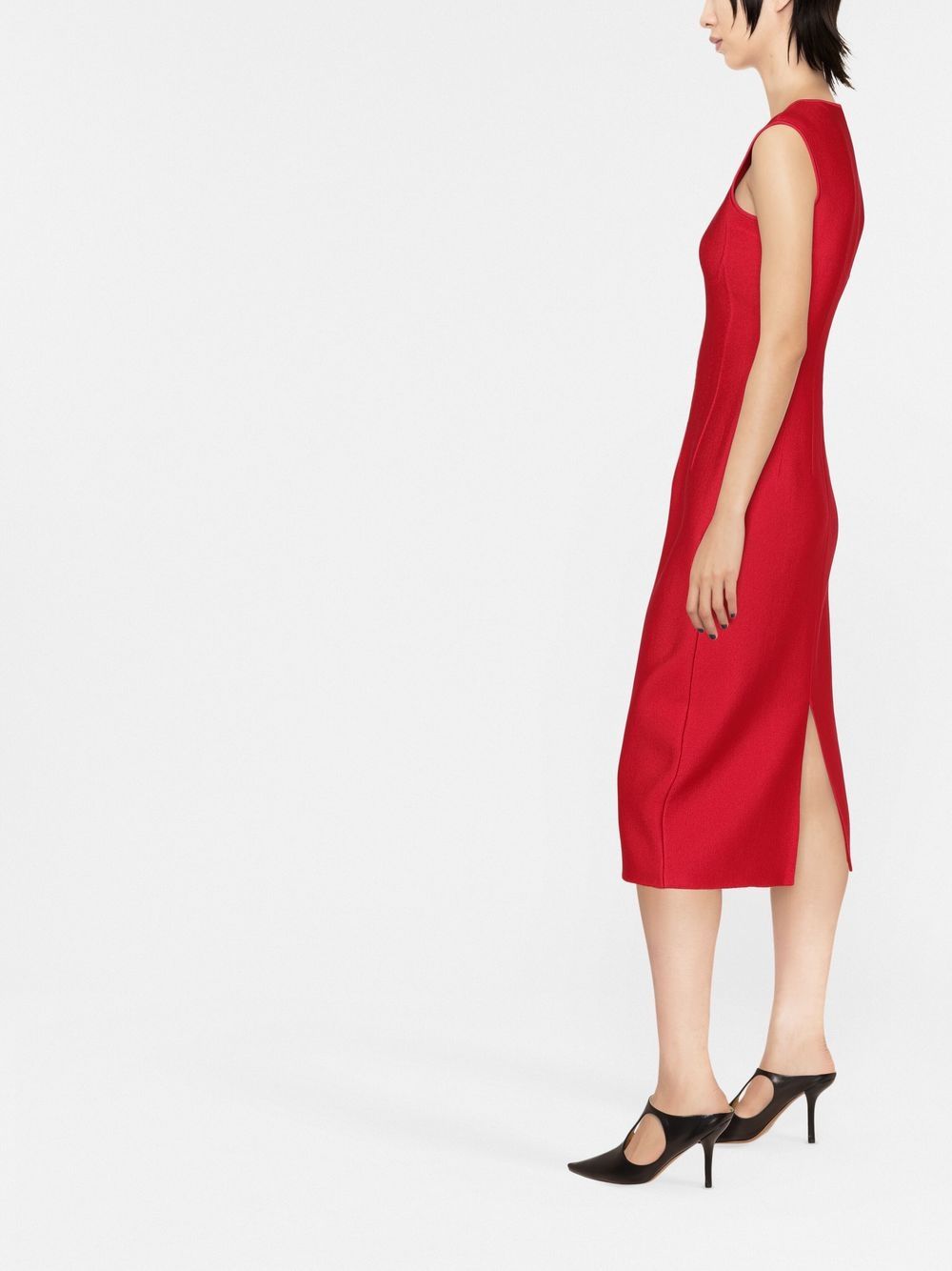 Alexander McQueen Red Dresses for Women - Elegant & Stylish Evening Gowns for Parties, Weddings & Special Occasions