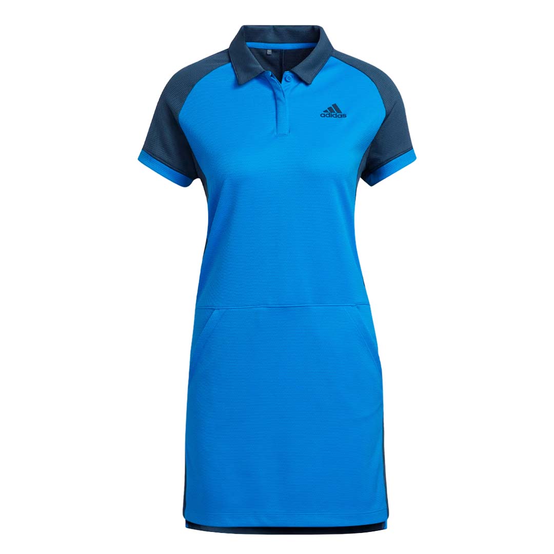 Adidas Women's Colorblock Dress (HA3451) - Stylish & Comfortable Casual Wear for Everyday Outfits, Work & Social Events
