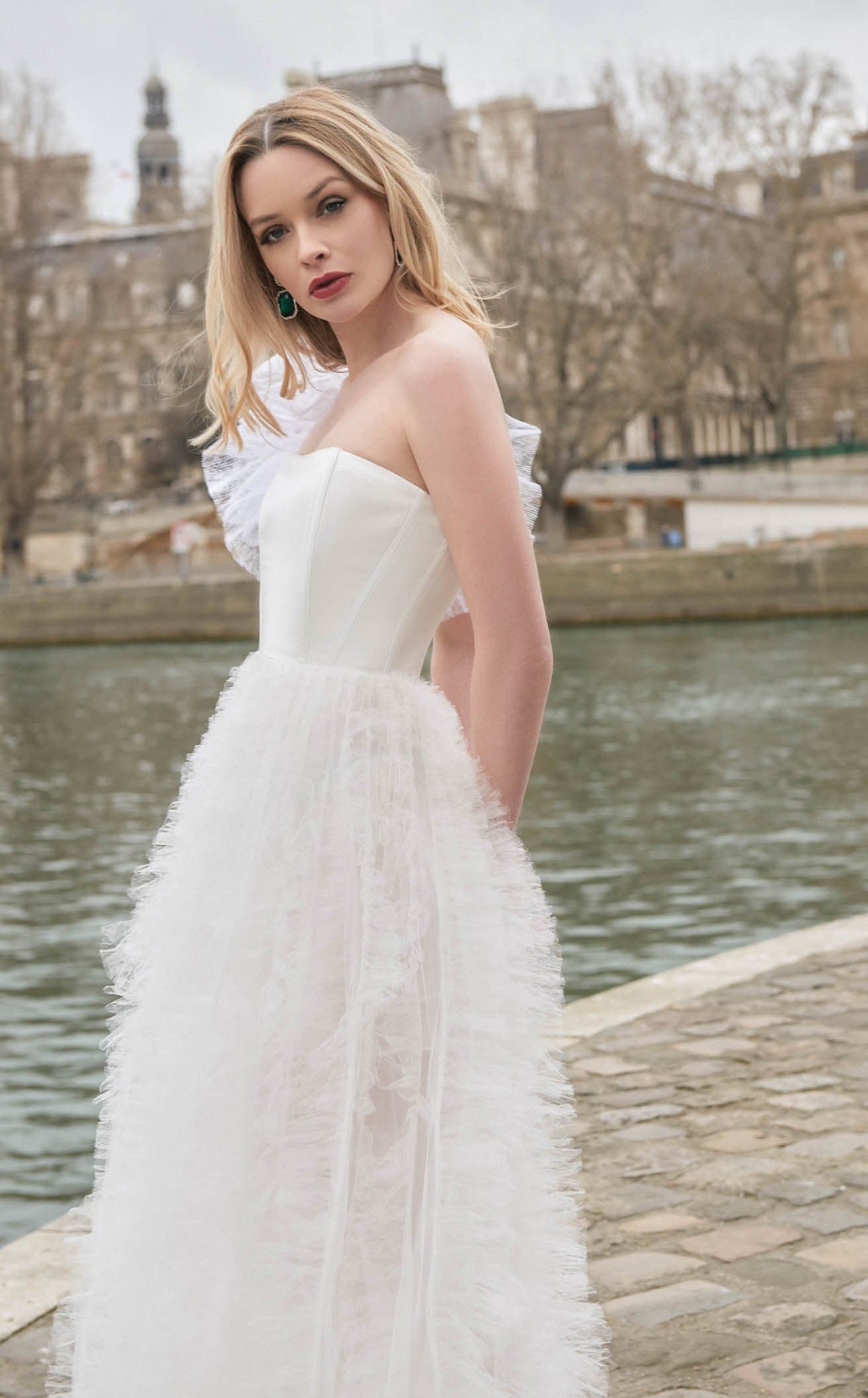 21SIX Women's Elegant Cocktail Dress 21SV00689 - Perfect for Parties, Weddings & Special Occasions