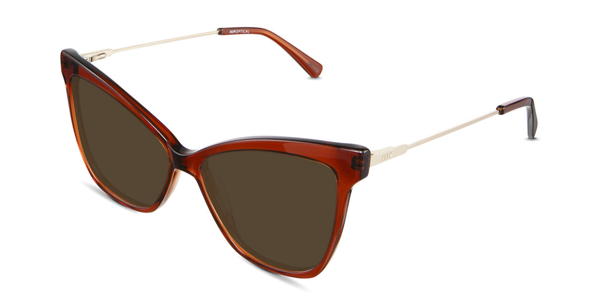 Imari Women's Prescription Polarized Sunglasses - UV Protection, Stylish & Comfortable for Driving, Outdoor Sports & Daily Wear