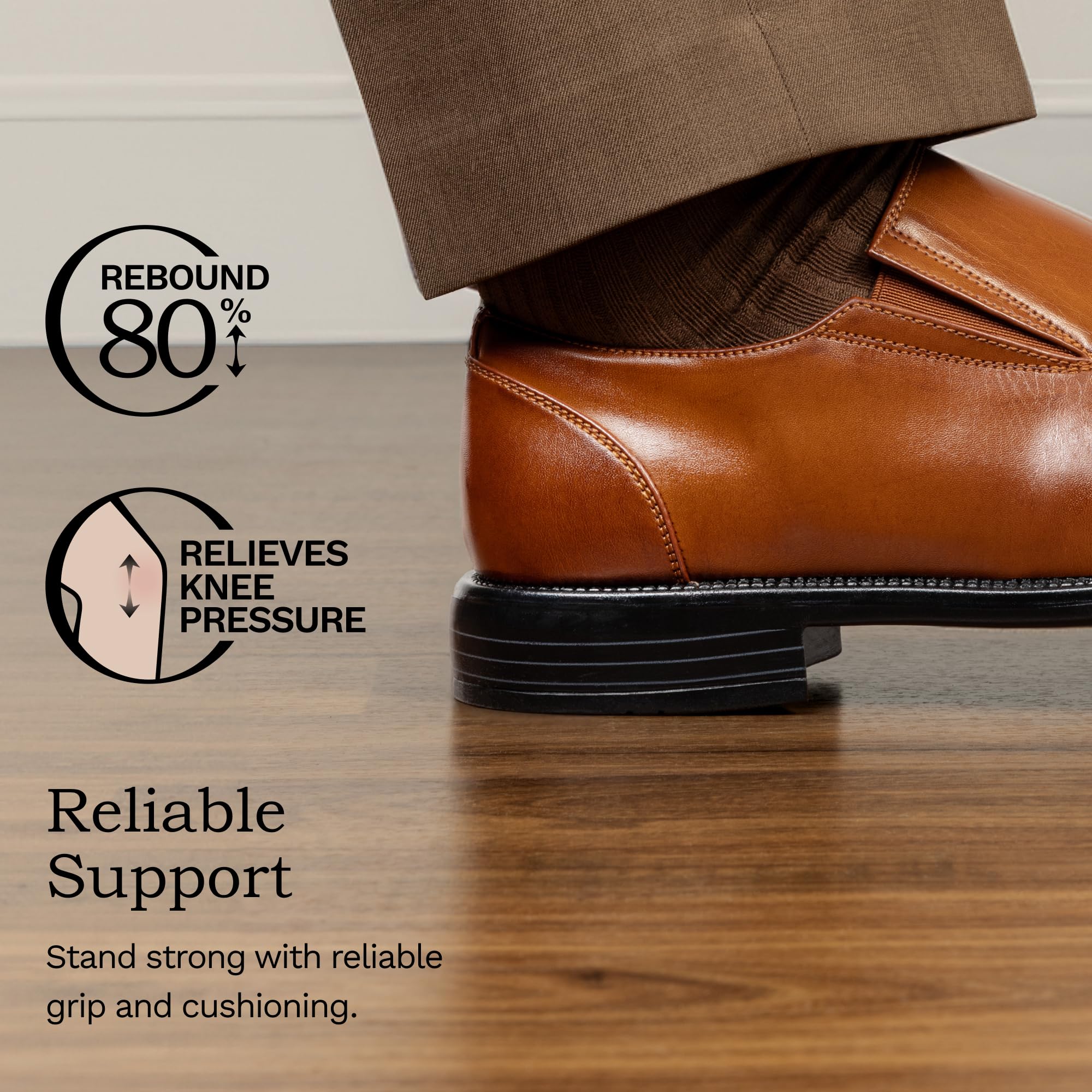 Bruno Marc Men's Slip-On Dress Loafers - Comfortable Formal Shoes for Business, Office & Wedding - Premium Leather Loafers for Professional & Casual Wear