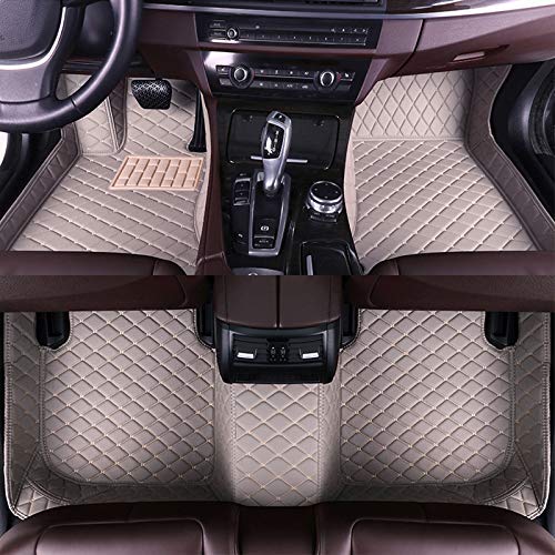 gray dimond floor mat