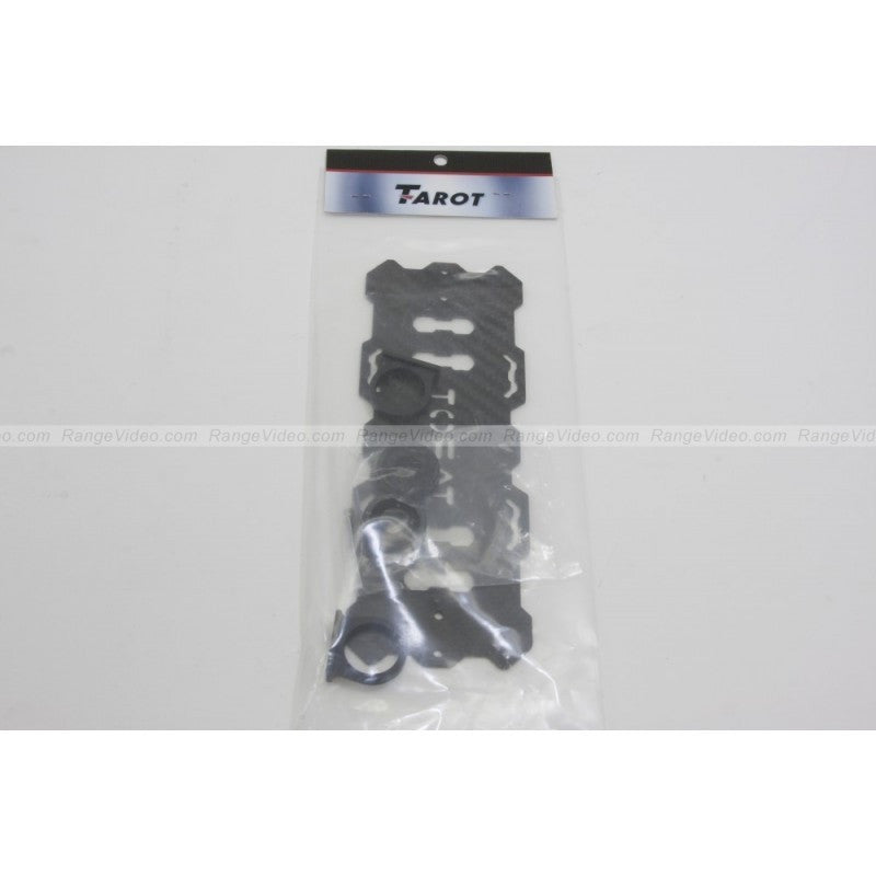 TL96015 Tarot T810 & T960 Under Mount Battery Holder (2-Pack) - Perfect for Drone and RC Vehicle Battery Mounting