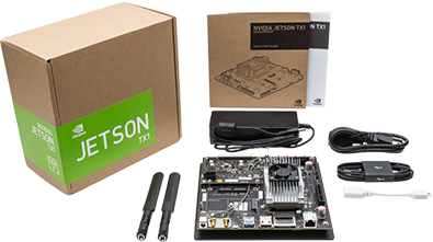 NVIDIA Jetson TK1 Development Kit by LEADTEK - AI & Deep Learning Development Board for Robotics, Drones, and Embedded Systems (Model #5456) - Perfect for AI Research, Computer Vision, and Autonomous Vehicle Projects