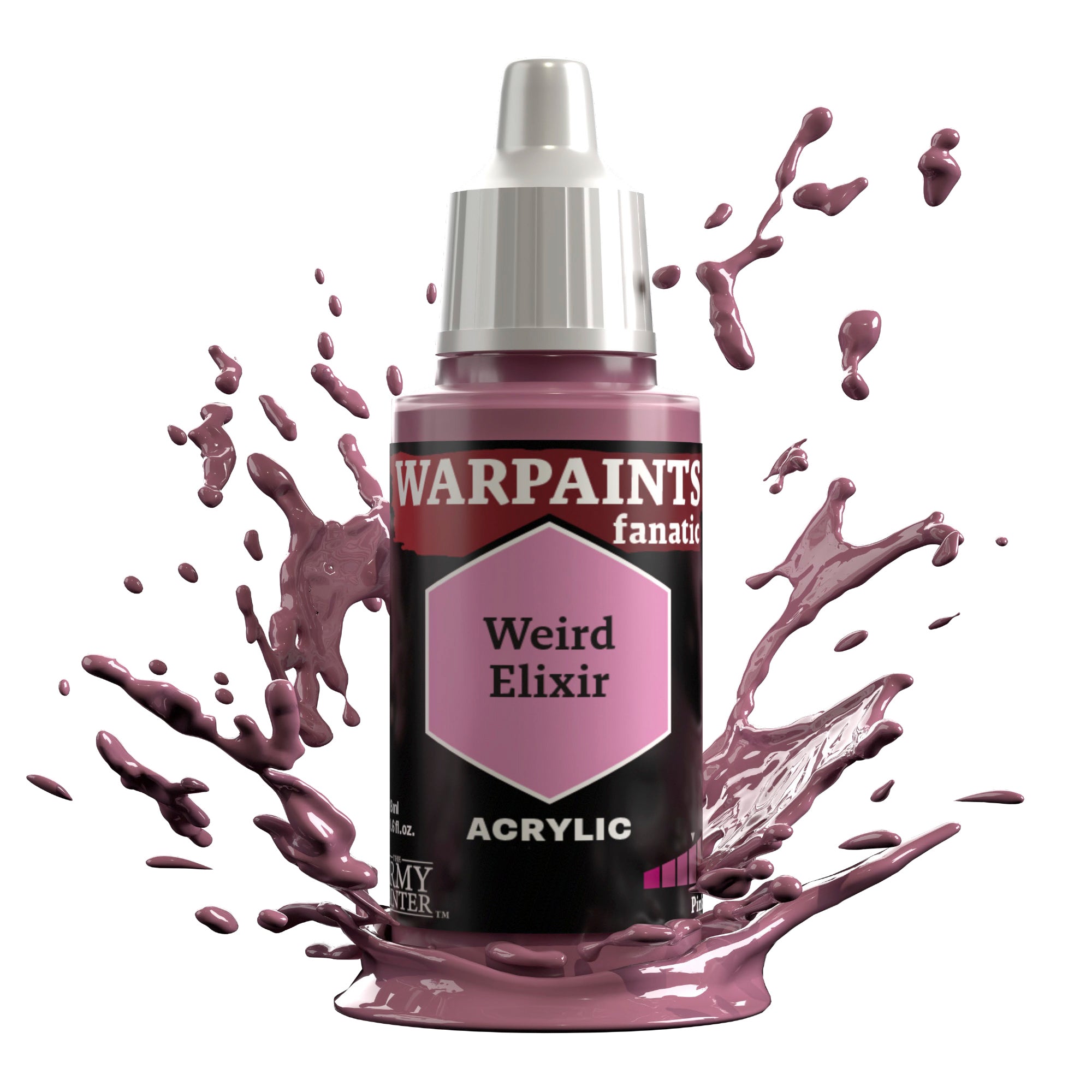 Warpaints Fanatic: Weird Elixir - Premium Fantasy Makeup for Cosplay, Halloween & Special Effects - Perfect for Costume Parties & Theatrical Performances