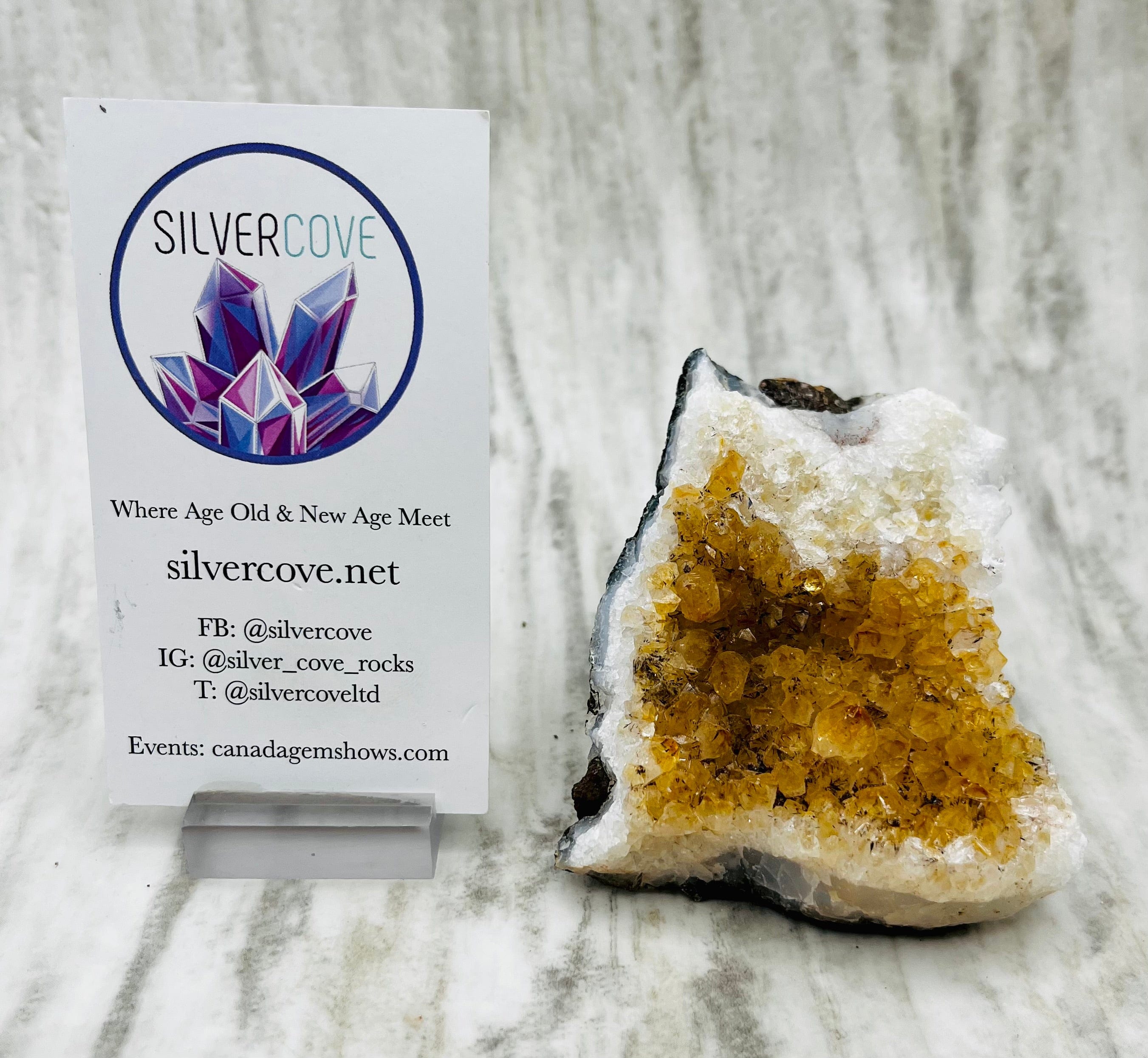 Natural Citrine Crystal Cluster - 62g Raw Citrine Stone for Healing, Meditation & Energy Work | Perfect for Home Decor, Reiki, and Spiritual Practices