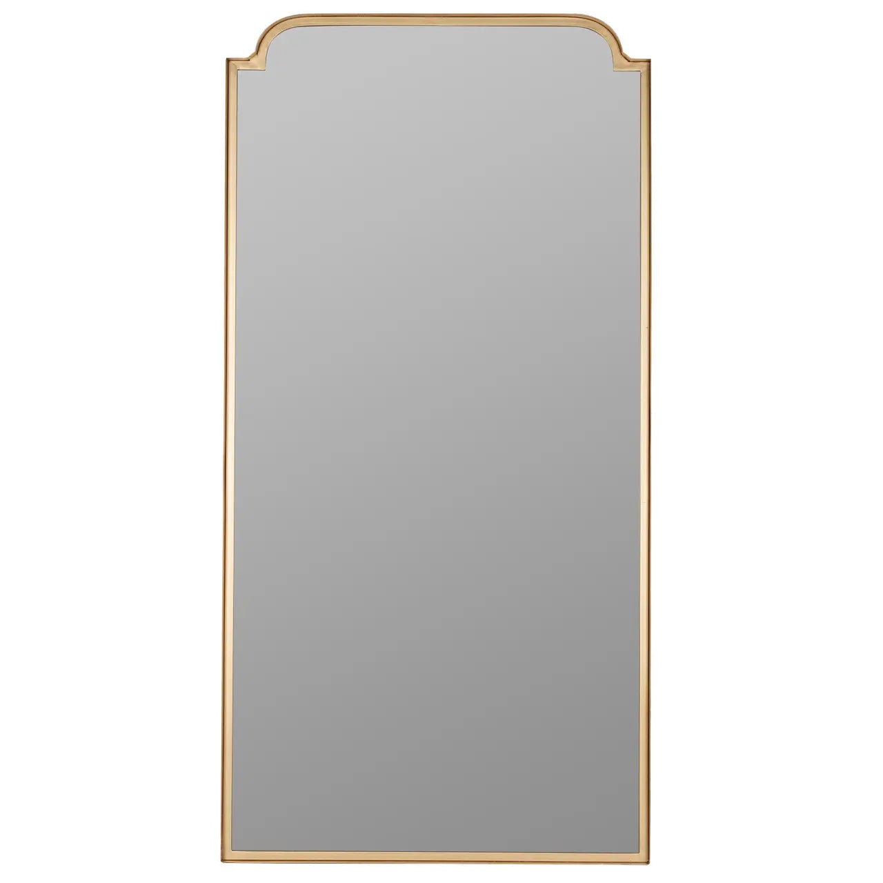 Heidi Wall Mirror - Elegant Full-Length Decorative Mirror for Bedroom, Living Room & Entryway | Perfect for Home Decor, Vanity & Selfie Backdrop