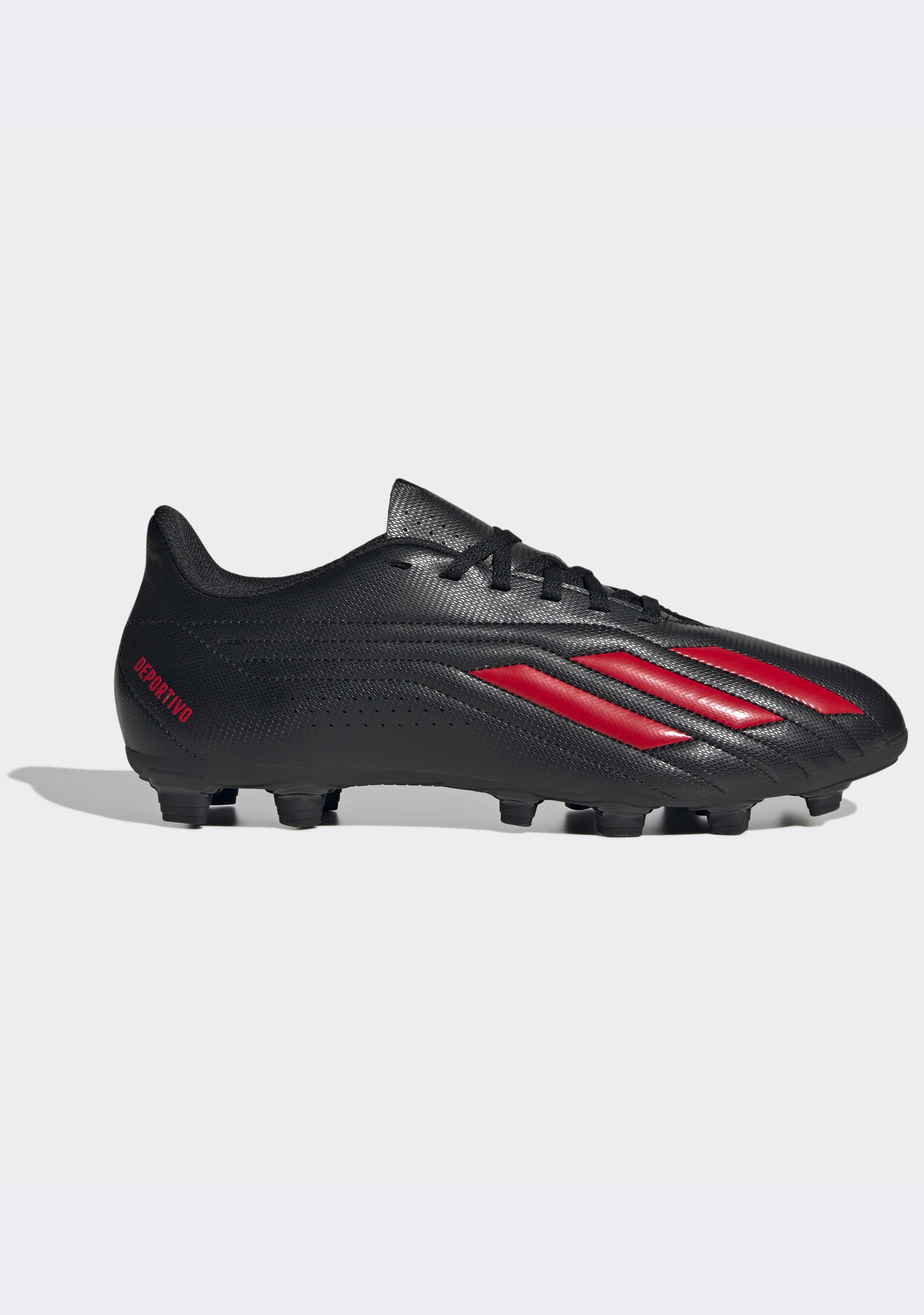 Adidas Men's Deportivo II FXG Soccer Cleats - Lightweight Football Boots for Turf & Artificial Grass - Perfect for Training & Matches