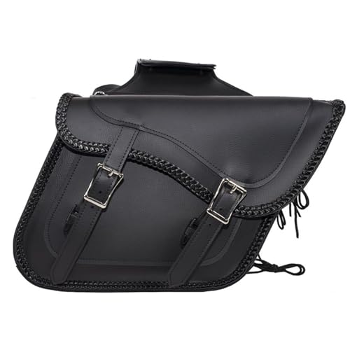 Black 39L & Braided