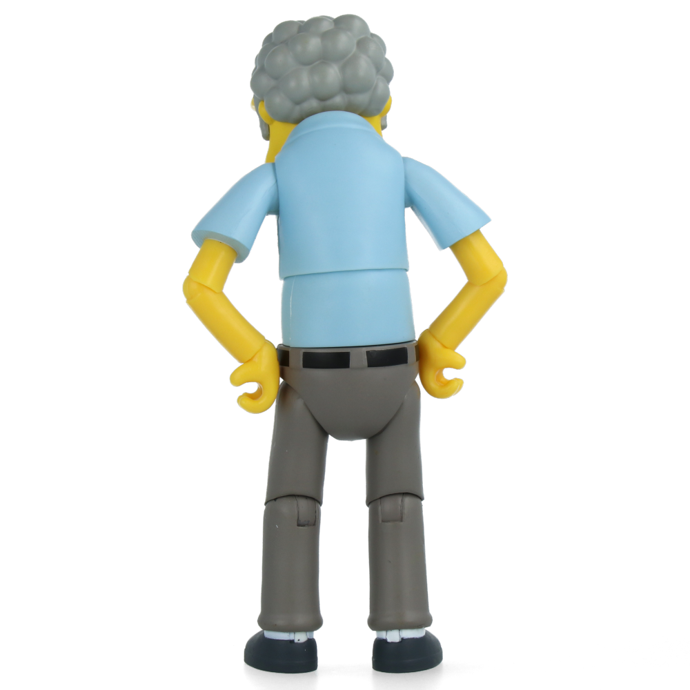 Ultimate Moe Szyslak Action Figure - The Simpsons Collectible for Fans & Display