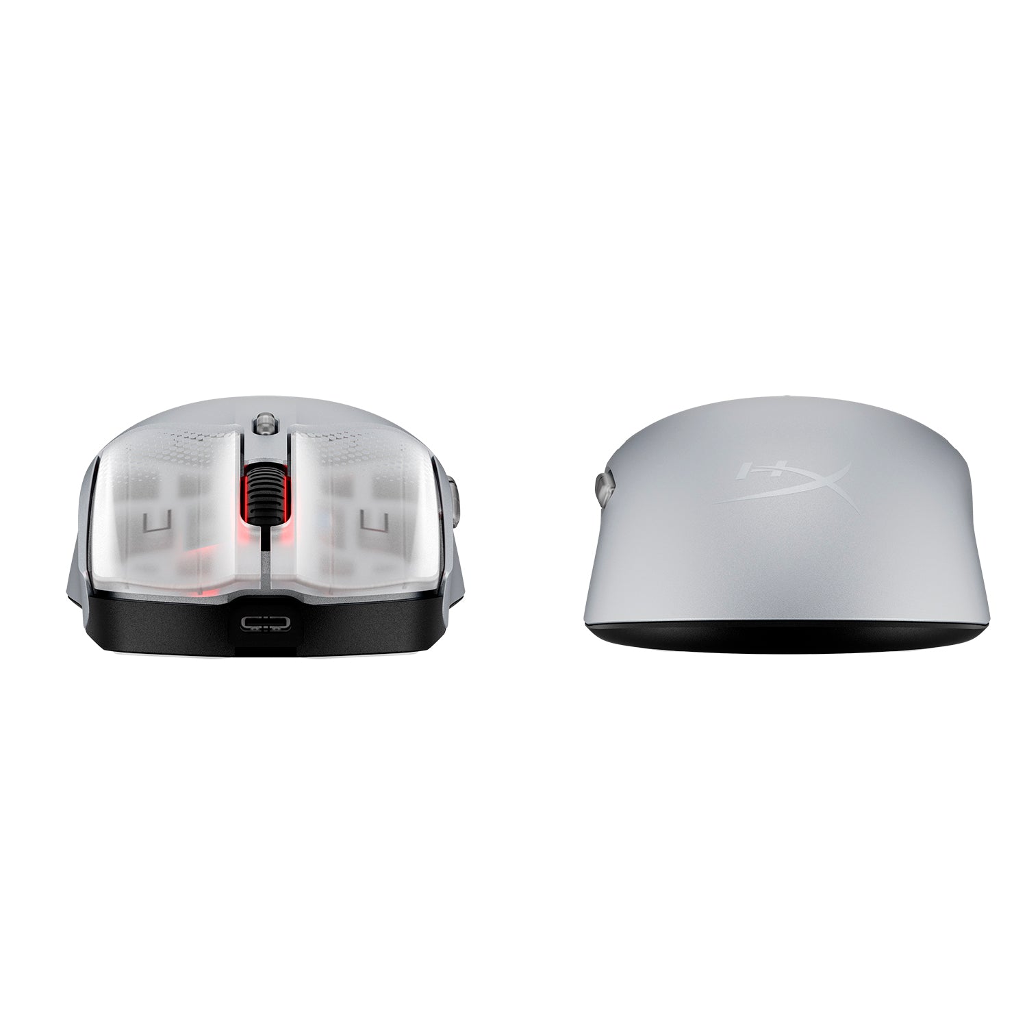 HyperX Pulsefire Haste 2 S Wireless Gaming Mouse - Lightweight 59g, 26000 DPI, 100h Battery - Perfect for FPS, MOBA & Esports Gaming