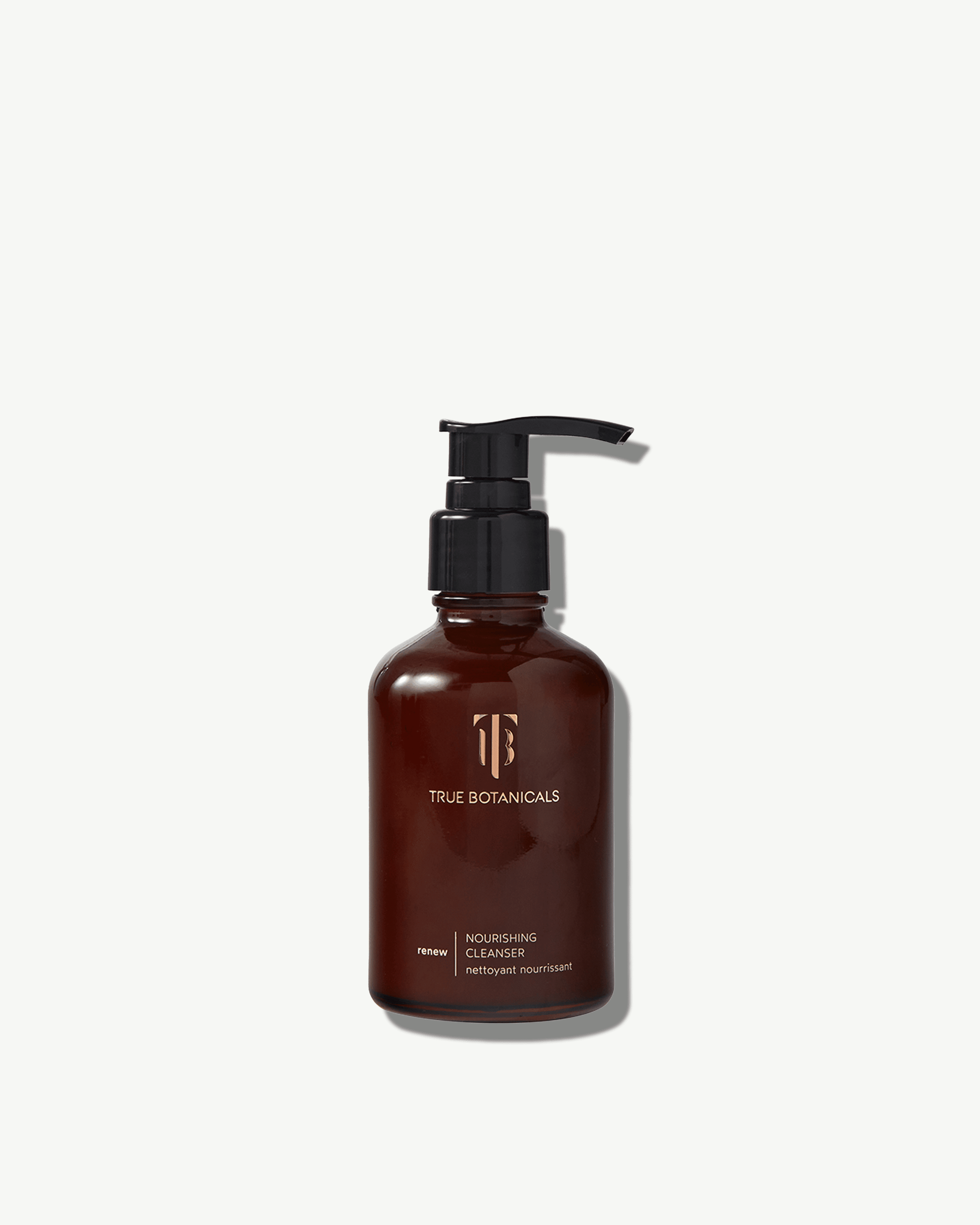 Renew Nourishing Cleanser - Gentle Face Wash for Dry & Sensitive Skin | Hydrating & Soothing Daily Facial Cleanser | Perfect for Morning & Night Skincare Routine
