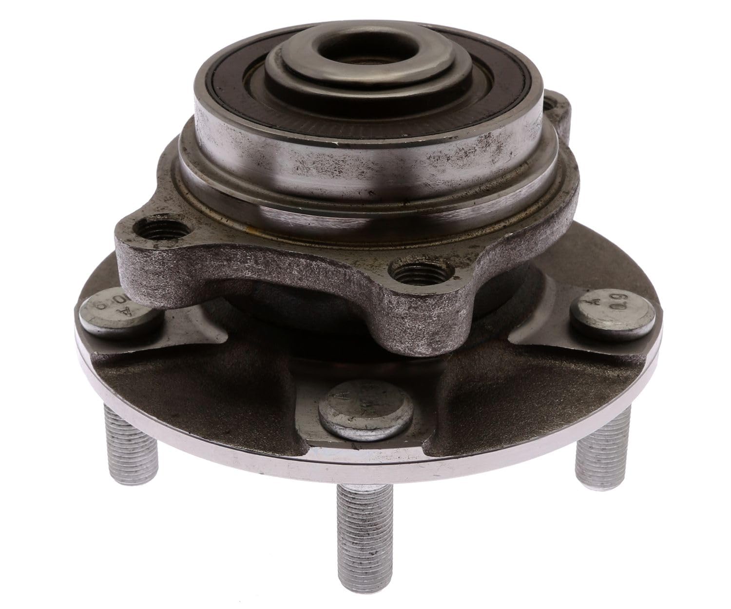 Raybestos 713268 Wheel Hub Assembly - Premium Quality Replacement for Smooth & Quiet Ride - Perfect for Trucks, SUVs, and Sedans