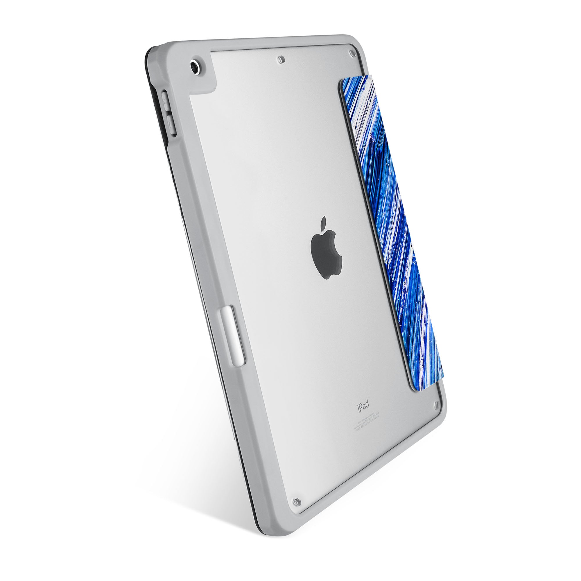 iPad 360 Elite Case - Premium Rotating Protective Cover for iPad Pro/Air/Mini - Futuristic Design for Work, Travel & Entertainment