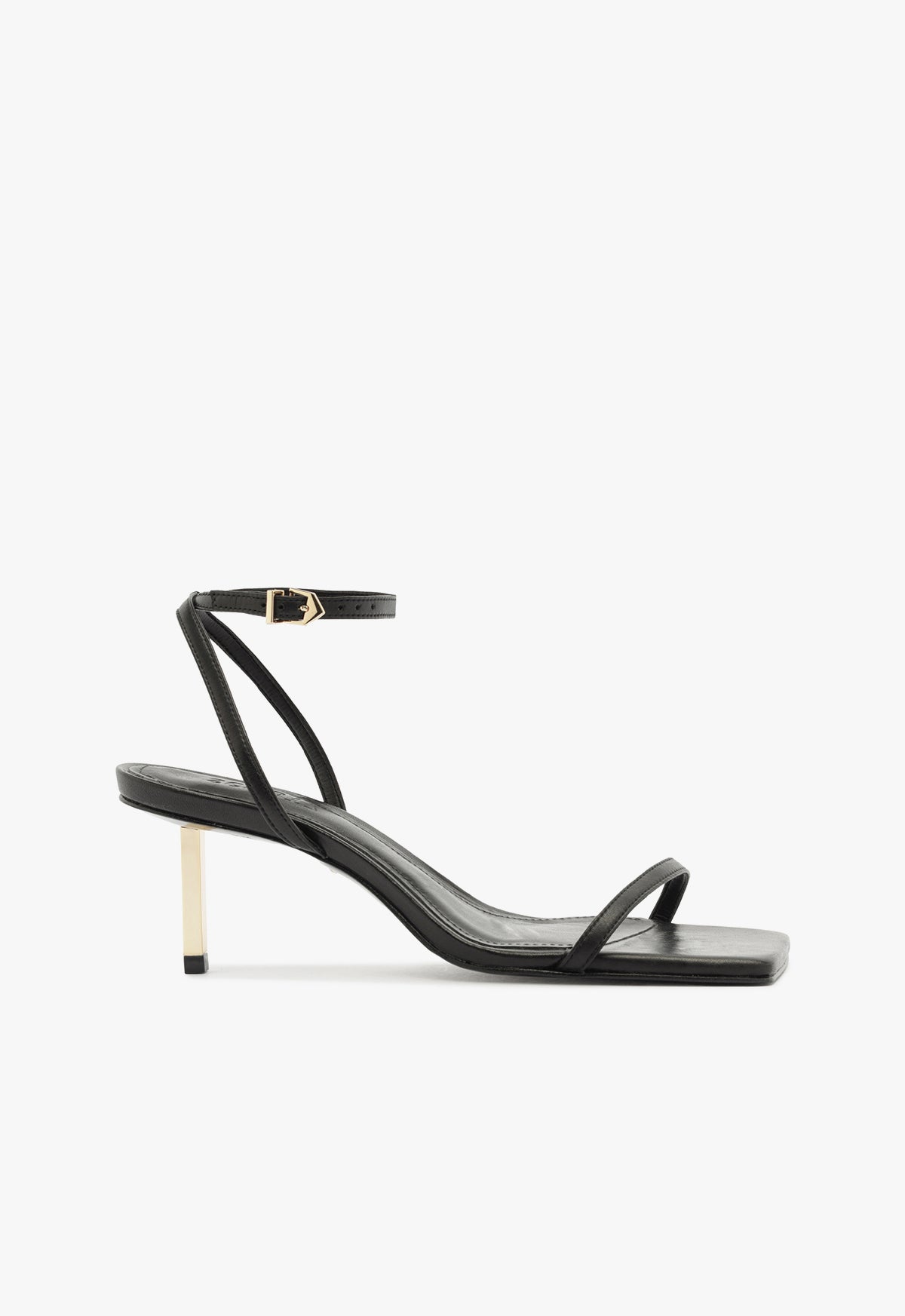 Sam Mid Atanado Leather Sandals for Women | 2.4