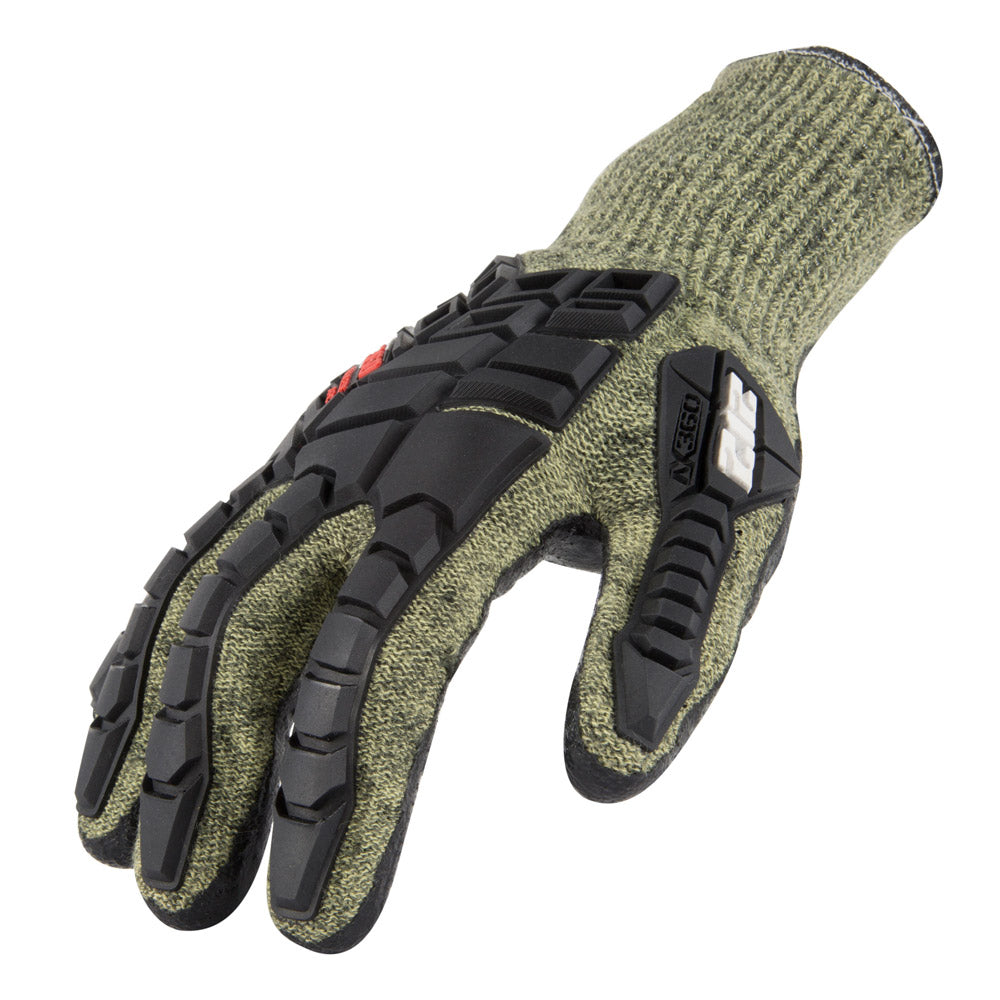 212 Performance AXA4 70 009 AX360 ARC 4 Coyote Medium Gloves - Tactical Work Gloves for Outdoor, Shooting, Motorcycling & Construction - Durable & Comfortable Protective Gear