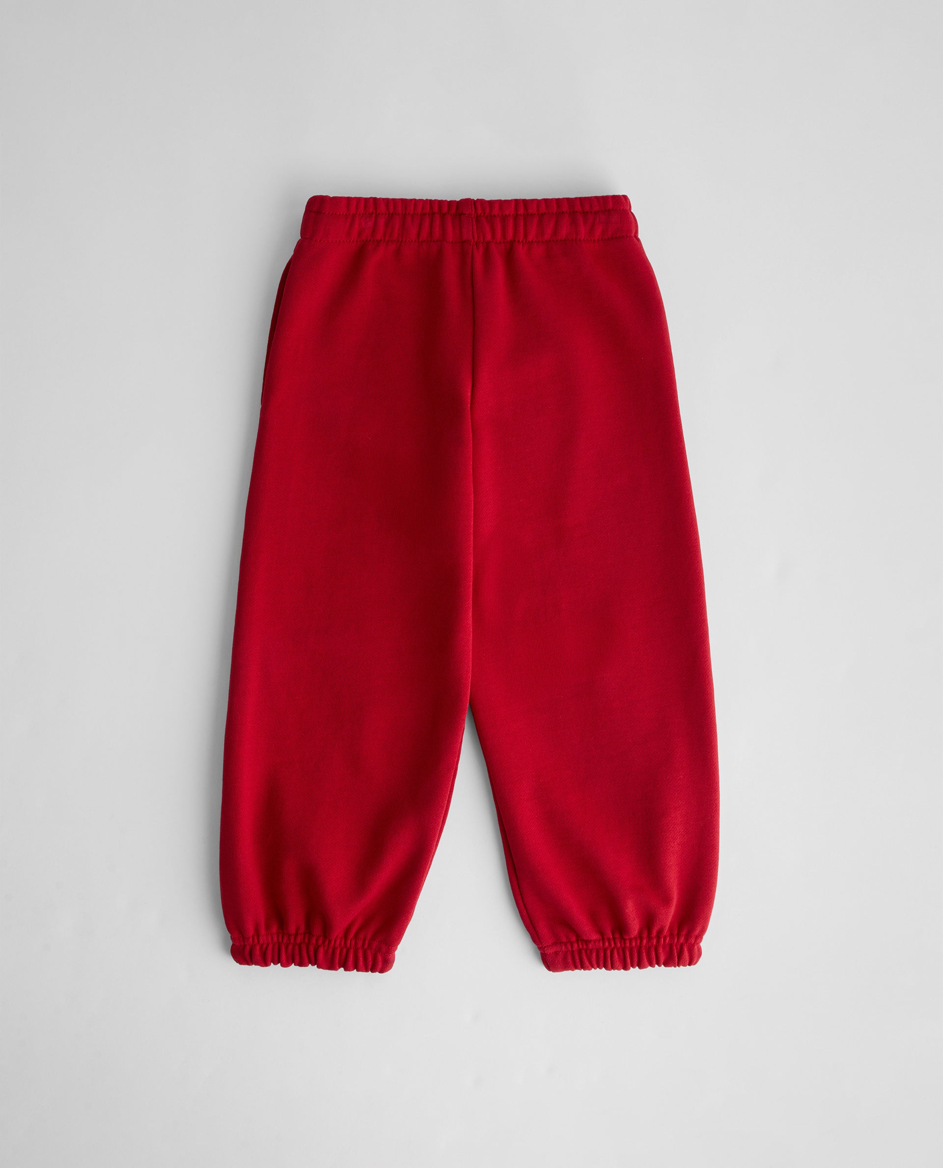 Mini ADA Sweatpants for Women - Classic Red Joggers | Comfortable Lounge Pants for Yoga, Running & Casual Wear