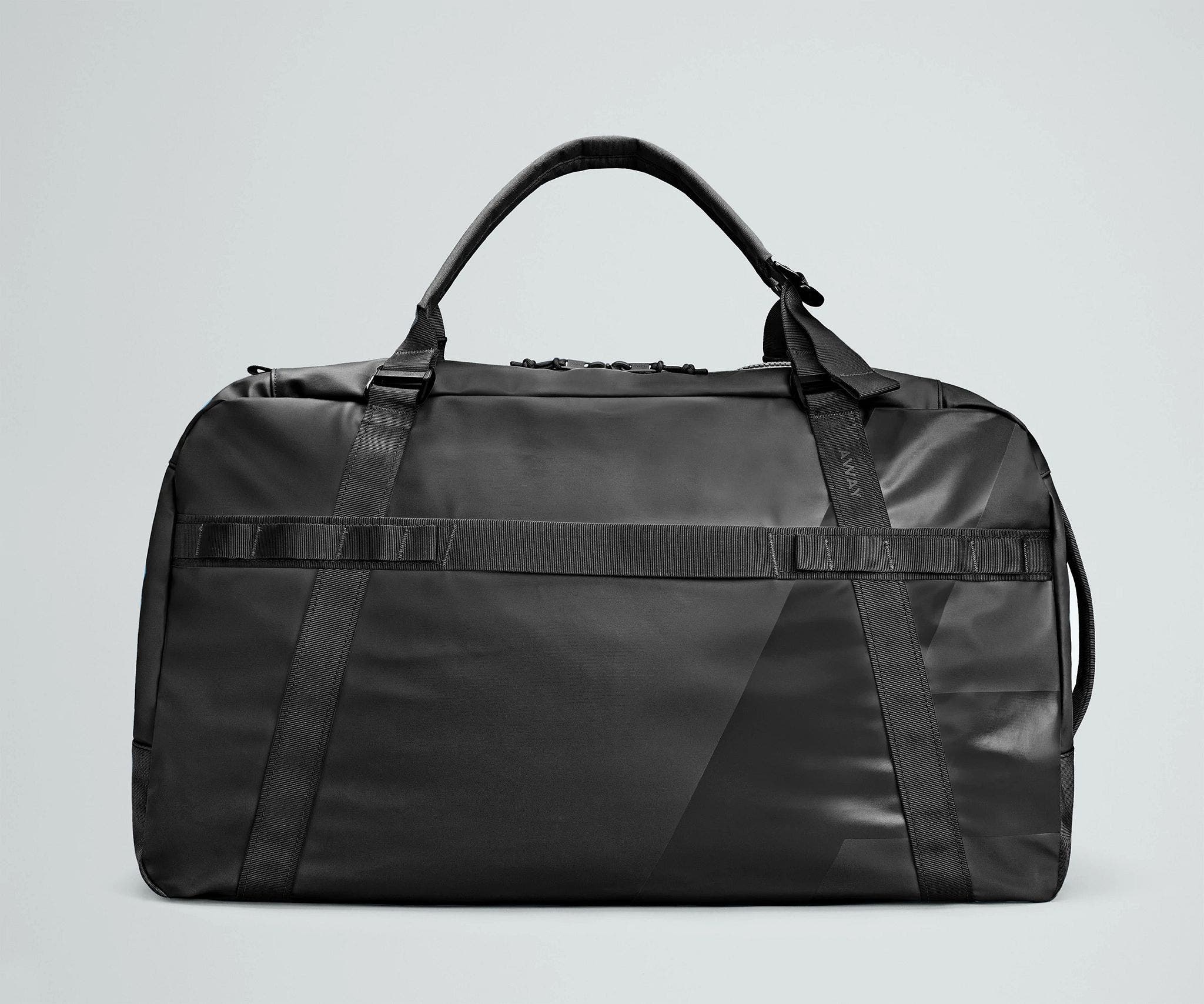 70L Active Duffle Bag - Large Waterproof Gym Bag for Travel, Sports & Workout - Perfect for Gym, Hiking & Weekend Trips
