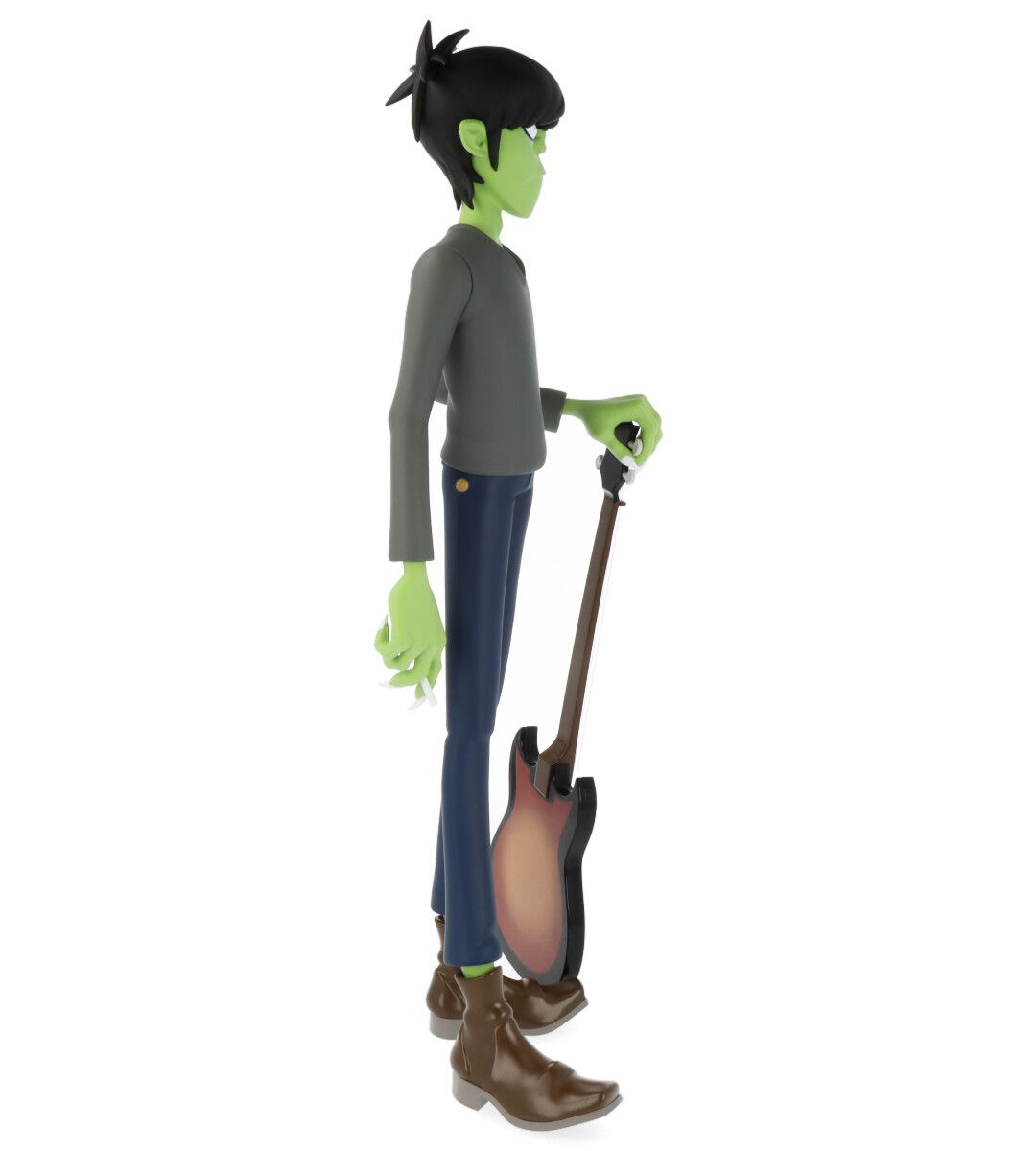 Superplastic Gorillaz Murdoc Vinyl Figure - Collectible Art Toy for Fans & Music Lovers - Perfect for Display, Gifts & Pop Culture Decor