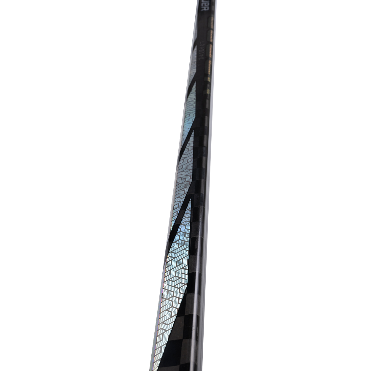Bauer Proto R Grip Intermediate Hockey Stick - Lightweight Carbon Fiber Shaft for Enhanced Control & Performance - Perfect for Competitive Play & Training