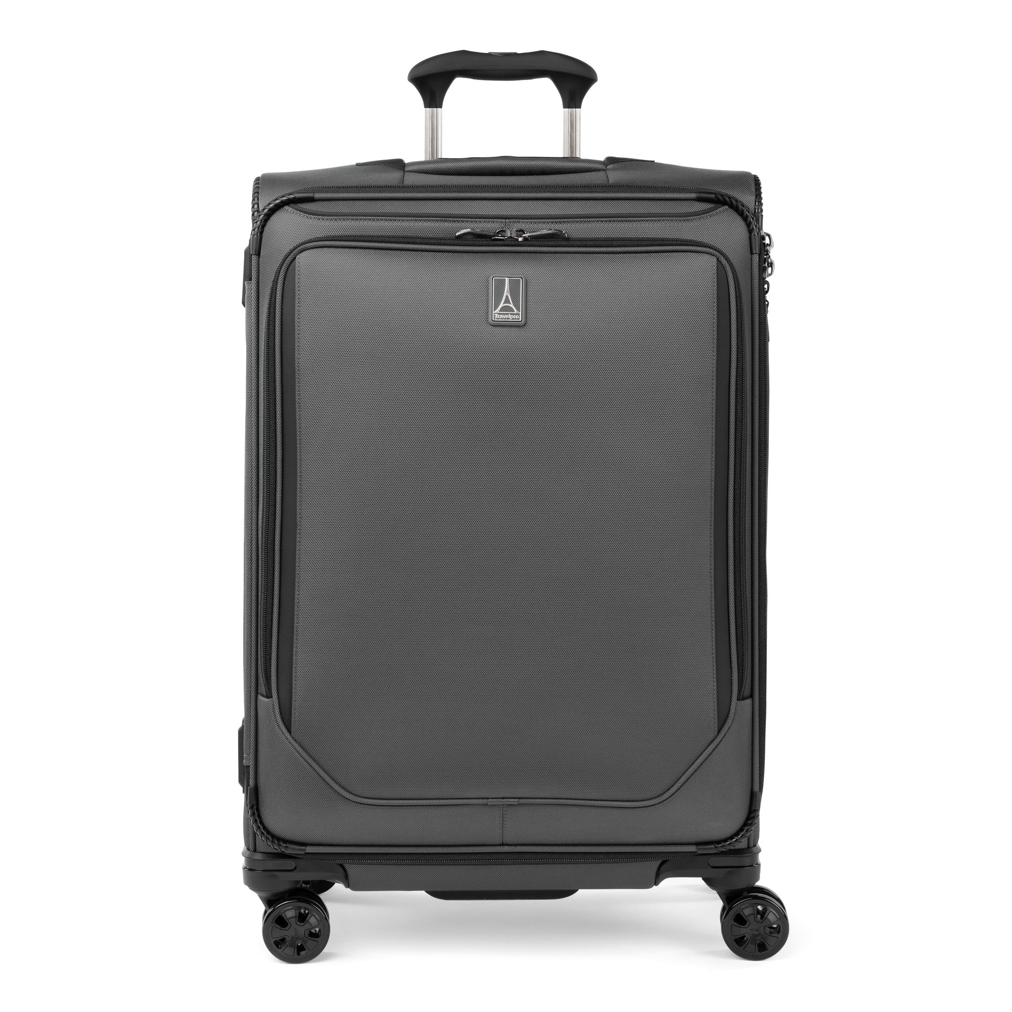 Travelpro Crew Classic Medium Expandable Spinner Luggage - 25