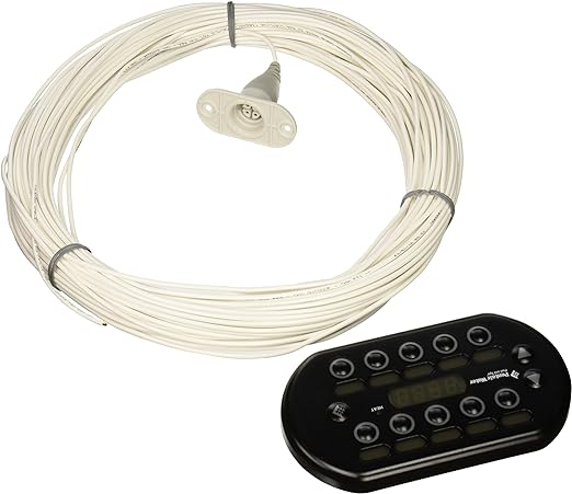 Pentair Spacommand Black 150' Pool and Spa Remote Control System - Wireless Control for Swimming Pool & Hot Tub Equipment | Perfect for Backyard, Vacation Homes, and Commercial Pools