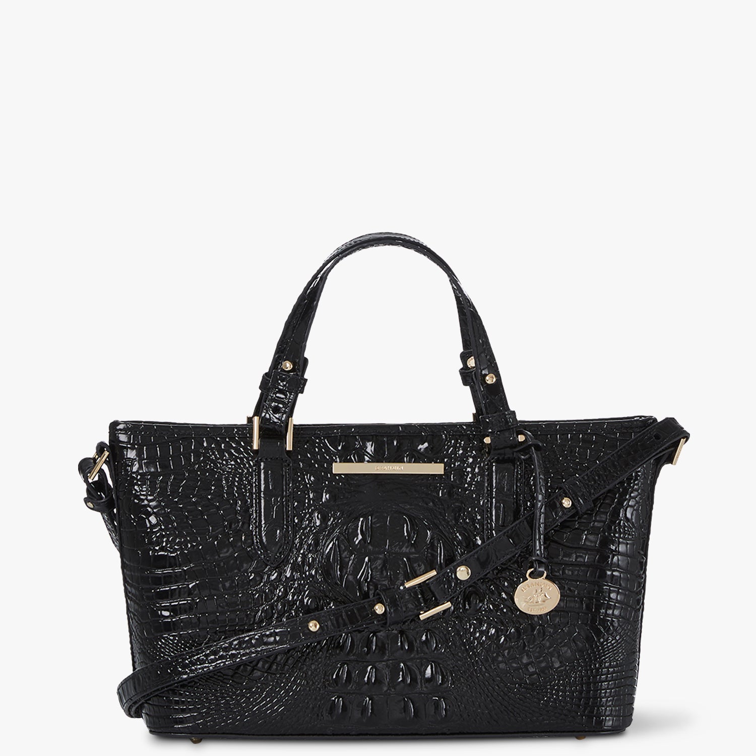 Mini Asher Black Melbourne V4715100001 - Stylish and Compact Handbag for Women, Perfect for Work, Travel, and Everyday Use