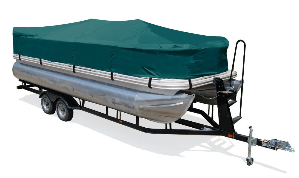 Taylor Made Products Trailerite Pontoon Playpen Boat Cover - Fits 18'1