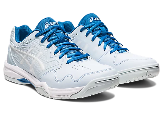 ASICS Women's Gel-Dedicate 7 Tennis Shoes 2023 - Lightweight Court Sneakers for Women | Perfect for Tennis, Training & Casual Wear