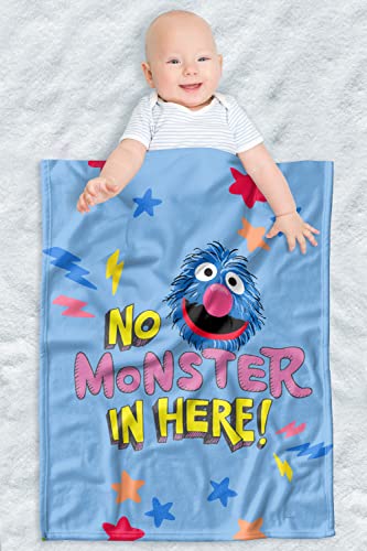 No Monster in Here