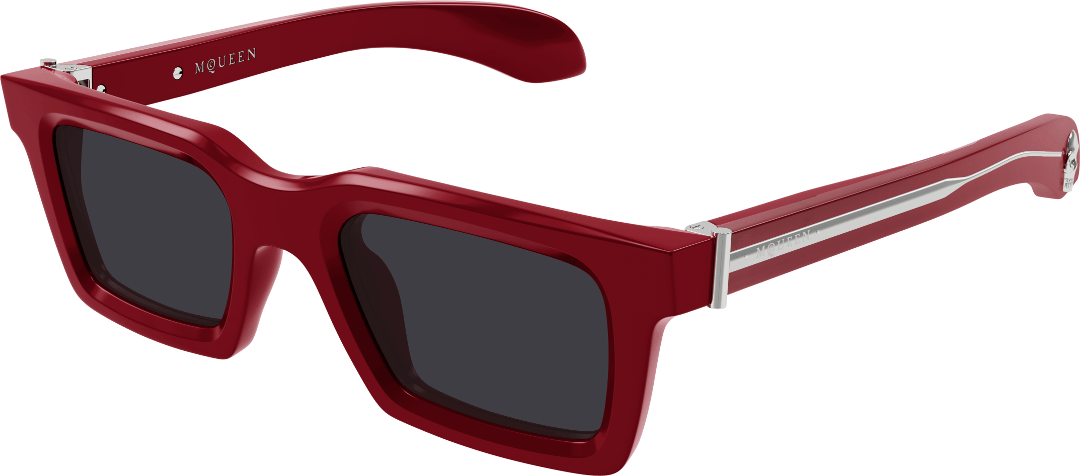 Alexander McQueen AM0506S Sunglasses - Luxury Designer Shades for Men & Women | Perfect for Outdoor Activities, Travel & Fashion Statements