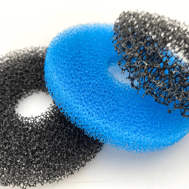 Aquaforest New Sponge Set AF90/AF110 - Premium Cleaning Sponges for Kitchen, Bathroom & Household Use - Multi-Surface Scrubber for Dishes, Countertops & More