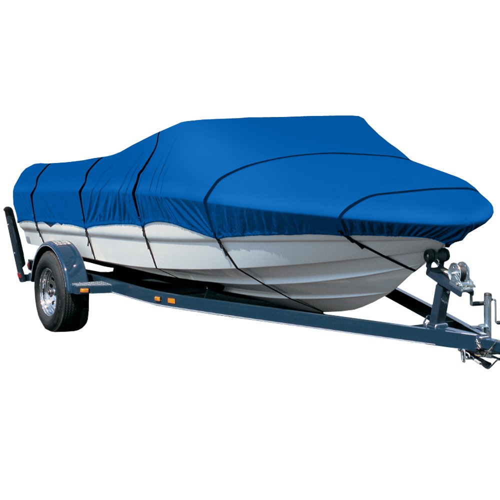 EmpireCovers Triton Boat Cover - Waterproof & UV Resistant Boat Cover for Pontoon, Fishing & Ski Boats - All Weather Protection for Outdoor Storage & Mooring
