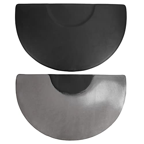 Premium Anti-Fatigue Floor Mat for Salon & Barber Chairs - Durable, Non-Slip Commercial Grade Mat for Hair Stylists & Beauty Professionals | Perfect for Salon Floors, Barber Shops & Spa Workstations