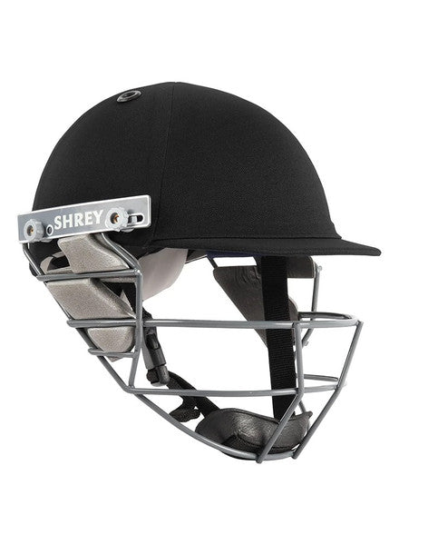 Shrey Star JUNIOR Cricket Helmet - Lightweight & Durable Youth Cricket Safety Gear for Boys & Girls - Perfect for Practice, Matches & Training Sessions