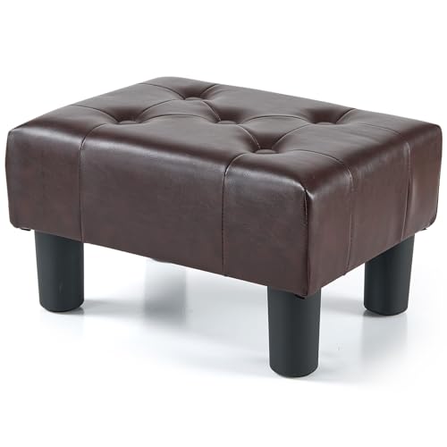 Brown, Leather
